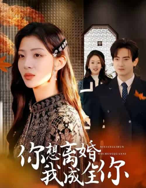 你想离婚我成全你（54集全）陈烨林＆路旻格-紫橙网创项目网