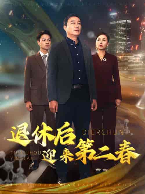 退休后迎来第二春＆风云再起晚晴时（66集全） - 紫橙阁短剧