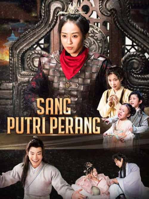 Sang Putri Perang（92集）Jhony＆Jerris＆＆Hani＆Lani - 紫橙海外短剧