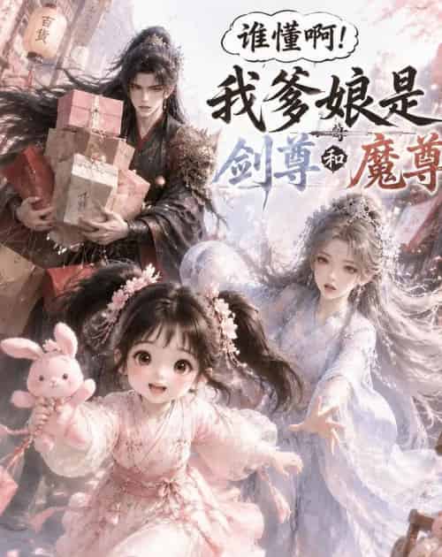 谁懂啊！我爹娘是剑尊和魔尊（92集全）AI-紫橙网创项目网