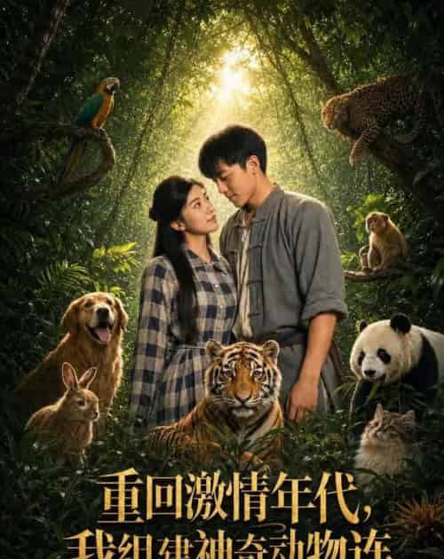 重回激情年代,我组建神奇动物连(79集全)孙嘉贺&吴炫汶-紫橙网创项目网