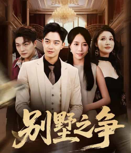别墅之争(59集全)党梦雨&贺龙天-紫橙网创项目网