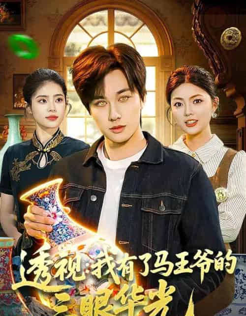 透视:我有了马王爷的三眼华光(108集全)董兆霖&邵迪-紫橙网创项目网