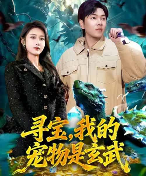 寻宝，我的宠物是玄武（105集全）张如意＆刘晨宇-紫橙网创项目网