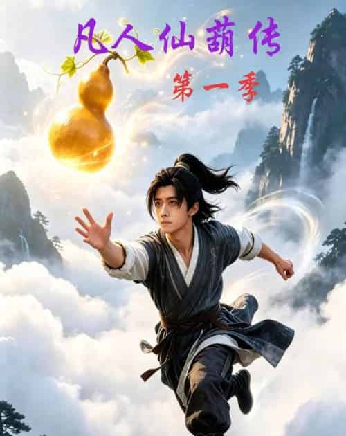 凡人仙葫传 凡人仙葫传