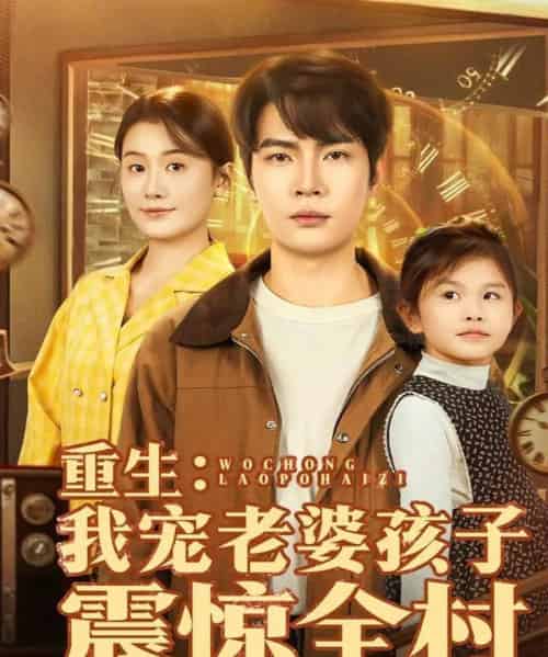 重生：我宠老婆孩子震惊全村（100集全）杨皓然＆屈婉琼-紫橙网创项目网