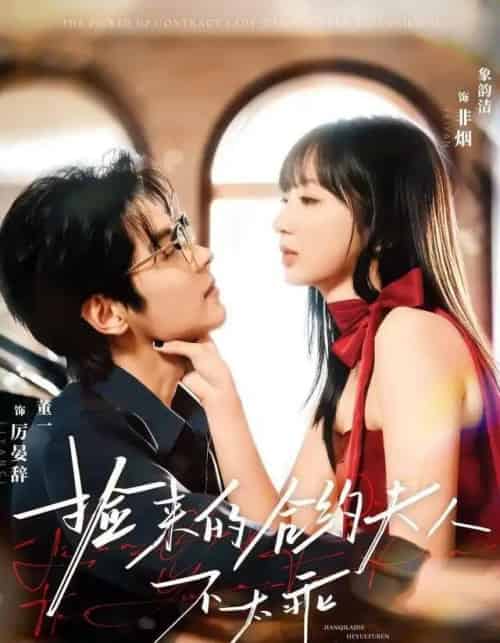 捡来的合约夫人不太乖（68集全）董一＆象韵洁-紫橙网创项目网