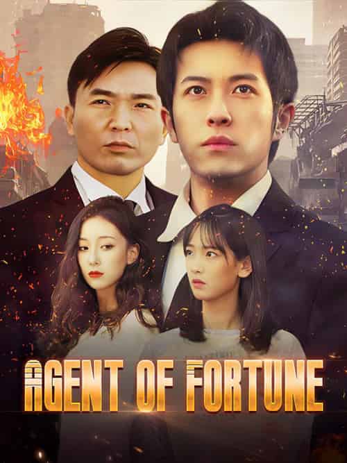 Agent of Fortune（91集全）Zachary＆Lawson＆Jade＆Zimmer - 紫橙海外短剧