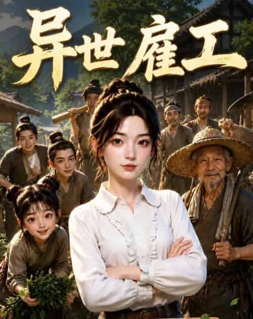 异世雇工：山庄通异界古人来打工（68集全）AI - 紫橙阁短剧