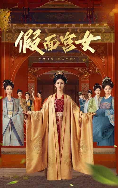 假面宫女（66集全）谢诗萱＆彭艺萍 - 紫橙阁短剧