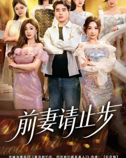 前妻请止步（80集全）秦英皓＆成瑾菫-紫橙网创项目网