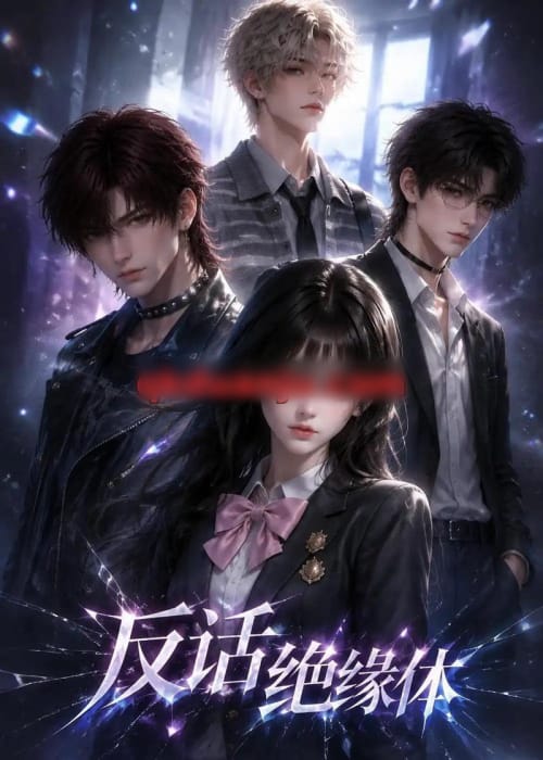 反话绝缘体(42集全)AI短剧-紫橙网创项目网