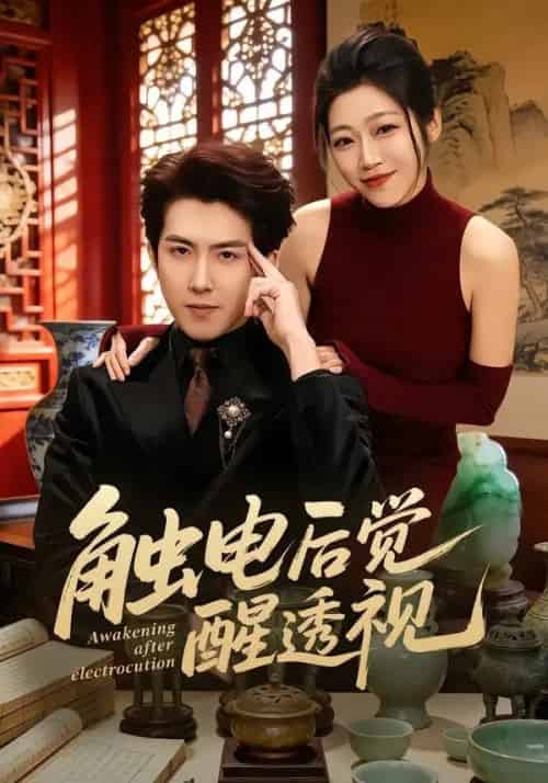 触电后觉醒透视(81集全)赵阿东&散文诗-紫橙网创项目网
