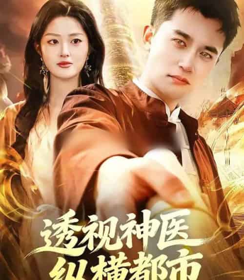 透视神医纵横都市(118集全)杨力&黎沐清-紫橙网创项目网