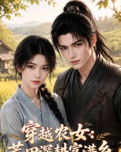 穿越农女：荒田深耕富满乡（51集全）AI - 紫橙阁短剧