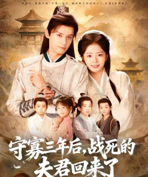 守寡三年后，战死的夫君回来了（80集全）金璐莹＆邹嘉赓-紫橙网创项目网