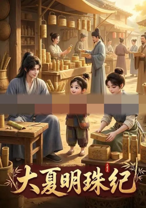 大夏明珠纪（118集全）AI短剧 - 紫橙阁短剧