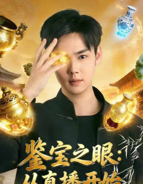 鉴宝之眼:从直播开始 鉴宝之眼:从直播开始