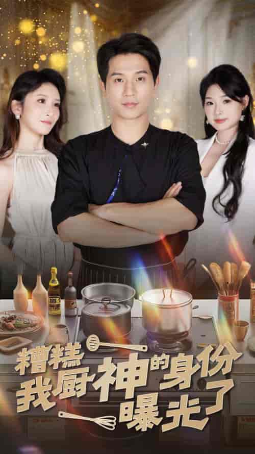 糟糕我厨神的身份曝光了（47集全）-紫橙网创项目网