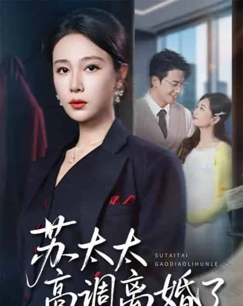 苏太太高调离婚了(62集全)吴帆&孙茂峰-紫橙网创项目网