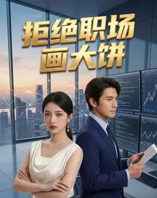 拒绝职场画大饼（24集全）AI-紫橙网创项目网