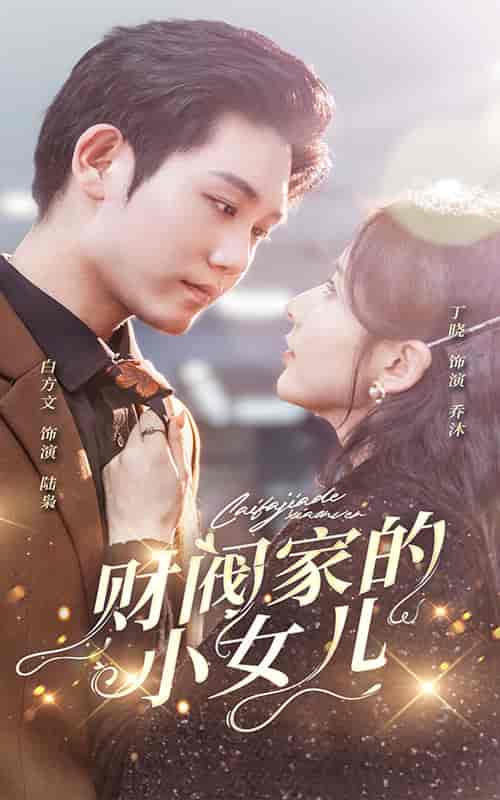财阀家的小女儿（97集）白方文 丁晓-紫橙网创项目网