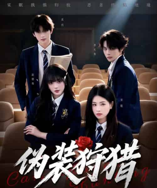 伪装狩猎（61集全）马义炎＆朱小雪-紫橙网创项目网