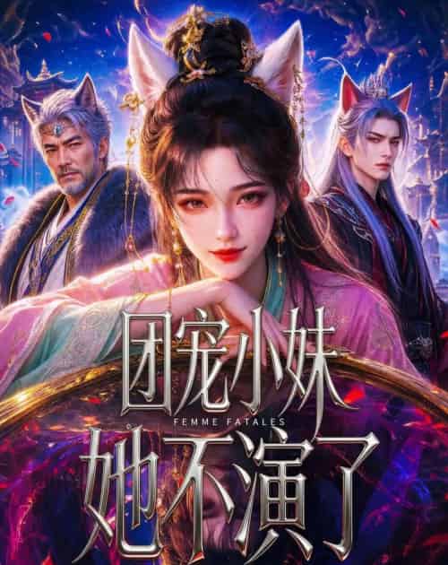 团宠小妹她不演了(42集全)AI-紫橙网创项目网