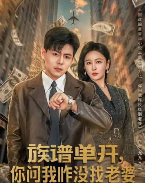 族谱单开，你问我咋没找老婆（74集全）郭建清＆王艺鑫-紫橙网创项目网
