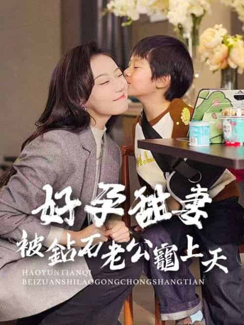 好孕甜妻被鉆石老公寵上天（80集全）陸瑾辰＆葉笙笙 - 紫橙海外短剧