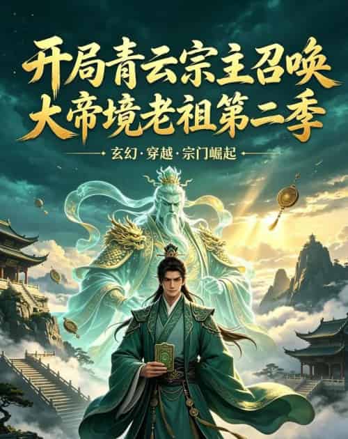 开局青云宗主召唤大帝境老祖第二季（100集全）AI - 紫橙阁短剧