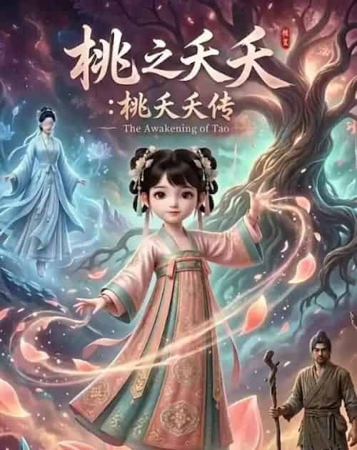 桃之夭夭：桃夭夭传（14集全）漫剧-紫橙网创项目网
