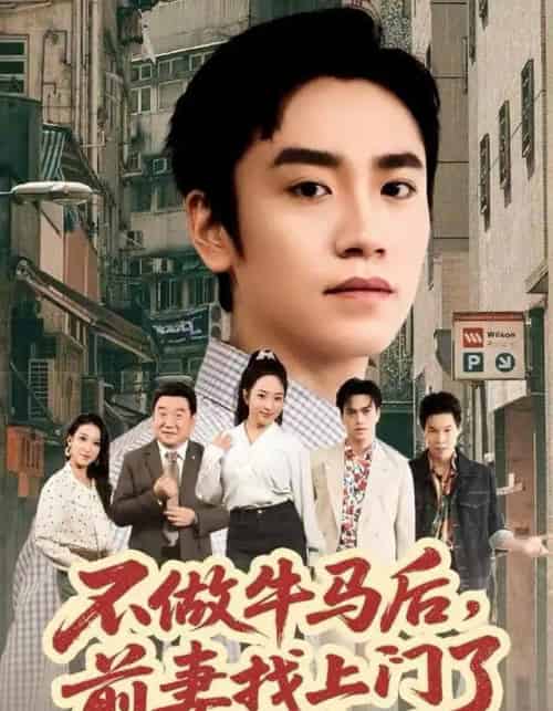 不做牛马后，前妻找上门了（68集全）蔡明哲＆黄傲-紫橙网创项目网