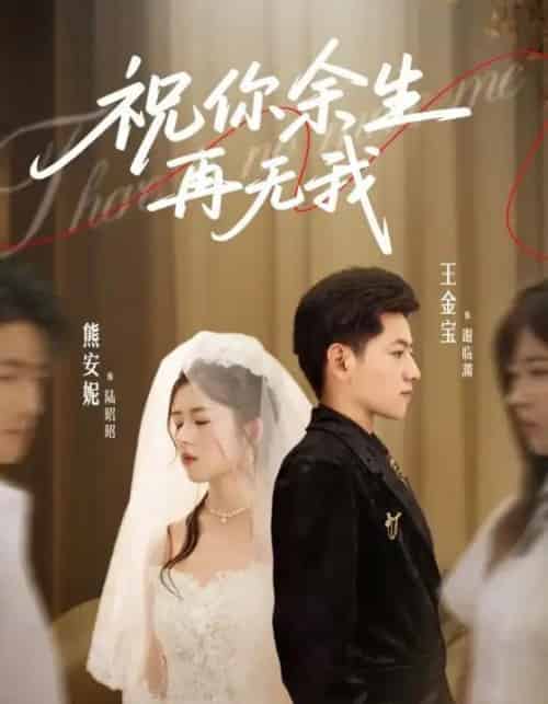 祝你余生再无我（60集全）熊安妮＆王金宝-紫橙网创项目网