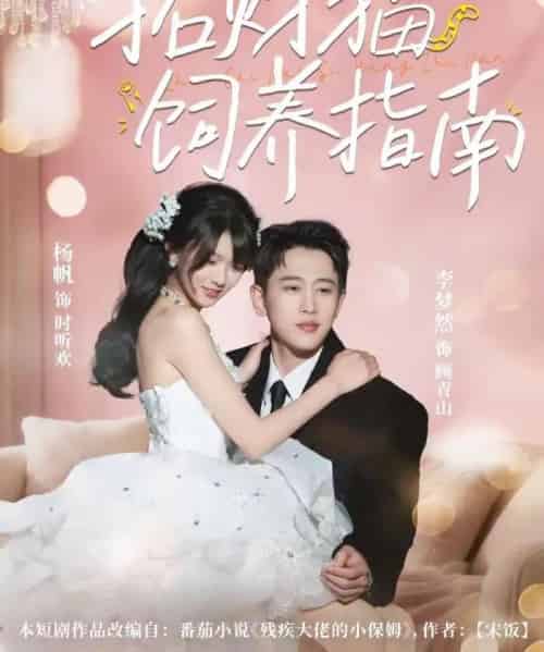 招财猫饲养指南（92集全）李梦然＆杨帆-紫橙网创项目网