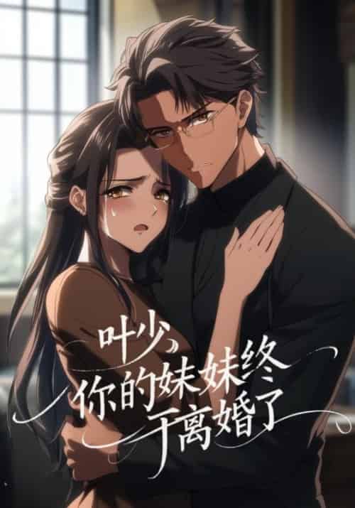 叶少，你的妹妹终于离婚了（40集全）叶良辰＆叶轻轻 - 紫橙阁短剧
