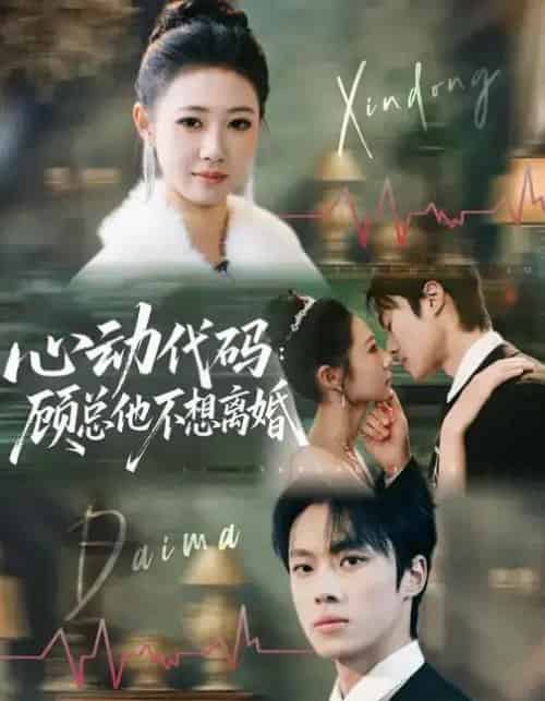 心动代码:顾总他不想离婚(80集全)管怡欣&杨晨-紫橙网创项目网
