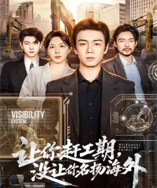 让你赶工期，没让你名扬海外（73集全）苏宇航＆许星月-紫橙网创项目网