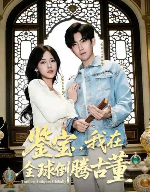 鉴宝,我在全球倒腾古董(80集全)张忻&赵阿东&李仲琦-紫橙网创项目网