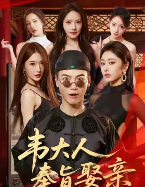 韦大人奉旨娶亲(81集全)都钊&苏西-紫橙网创项目网