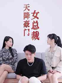 天降豪门女总裁（88集）张震 - 紫橙阁短剧