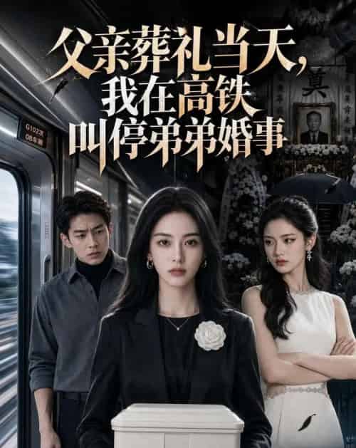 父亲葬礼当天,我在高铁叫停弟弟婚事(59集全)AI-紫橙网创项目网