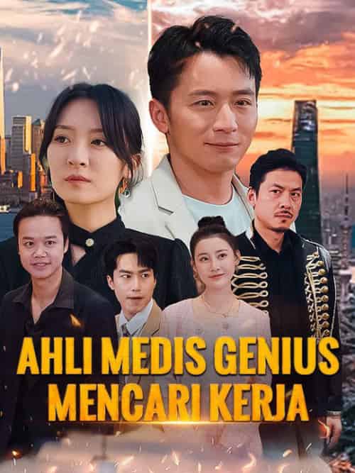 Ahli Medis Genius Mencari Kerja（96集全）Carlo＆Limano＆＆Yelena＆Jayan - 紫橙海外短剧