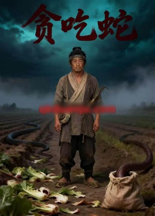 贪吃蛇（33集全）AI短剧 - 紫橙阁短剧