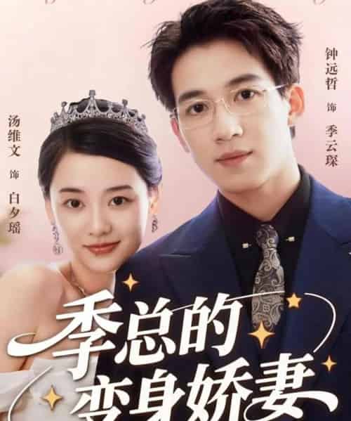 季总的变身娇妻（68集全）汤维文＆钟远哲-紫橙网创项目网