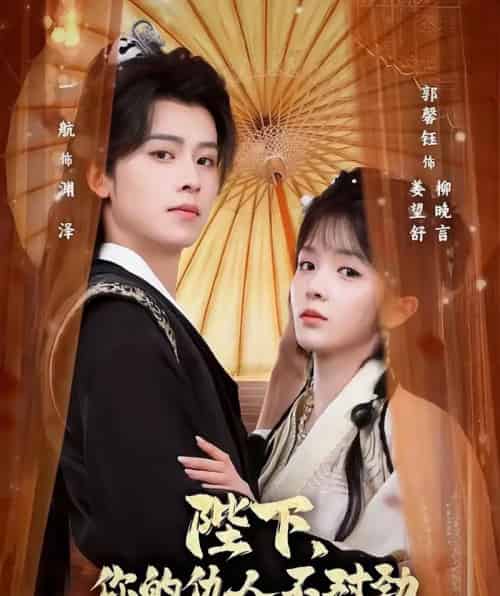 陛下，你的仇人不对劲＆复仇暴君步步沦陷（70集全）一航＆郭馨钰-紫橙网创项目网