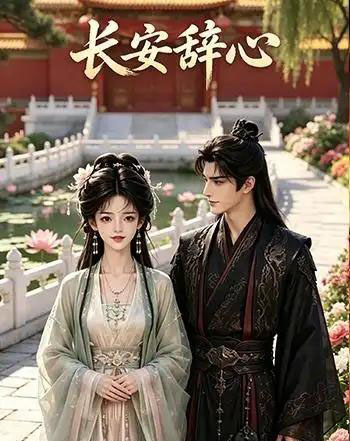 长安辞心（25集全）动漫-紫橙网创项目网