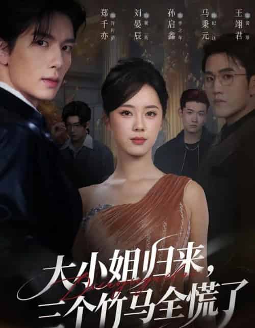 大小姐归来三个竹马全慌了（65集全）孙启鑫＆郑千亦＆刘晏辰-紫橙网创项目网