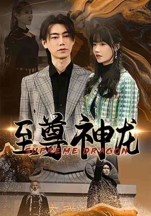至尊神龙（90集全）萧南＆江夏 - 紫橙阁短剧