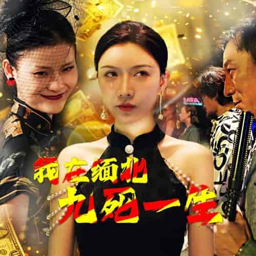 我在缅北九死一生（80集） - 紫橙阁短剧